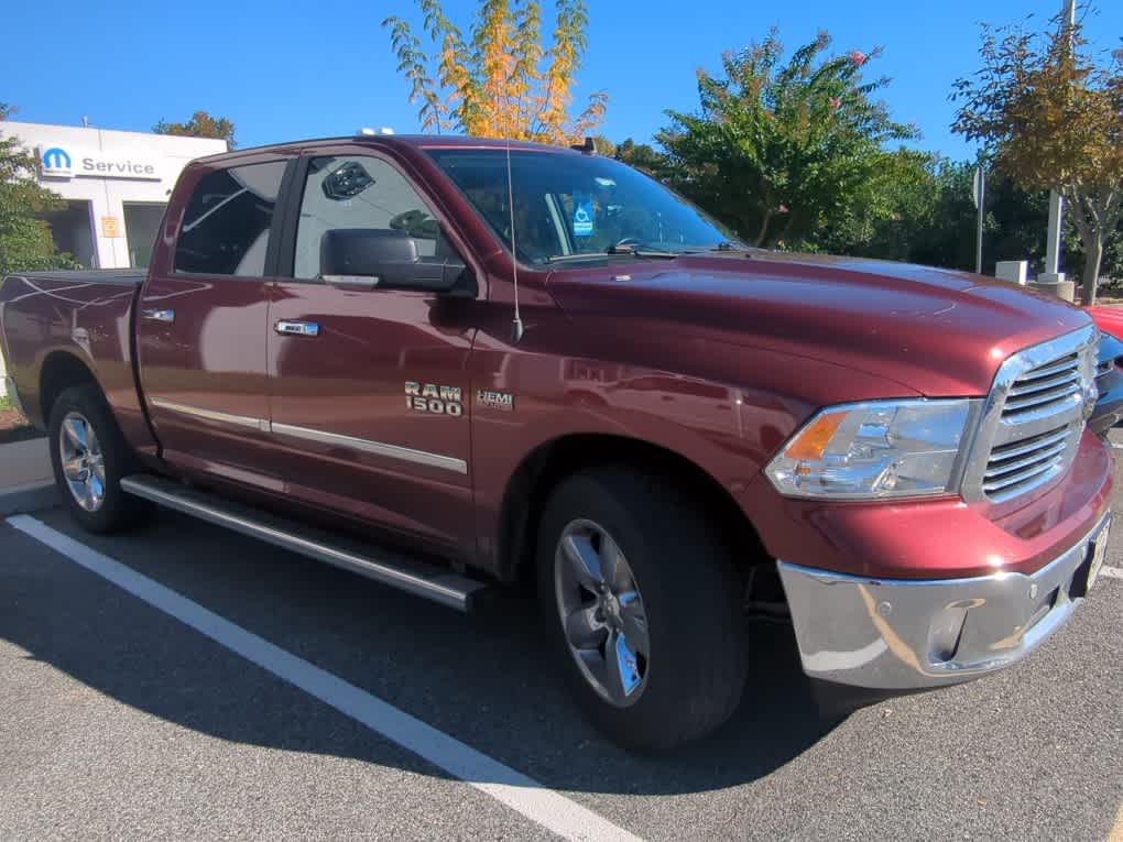 2018 RAM 1500 Pickup