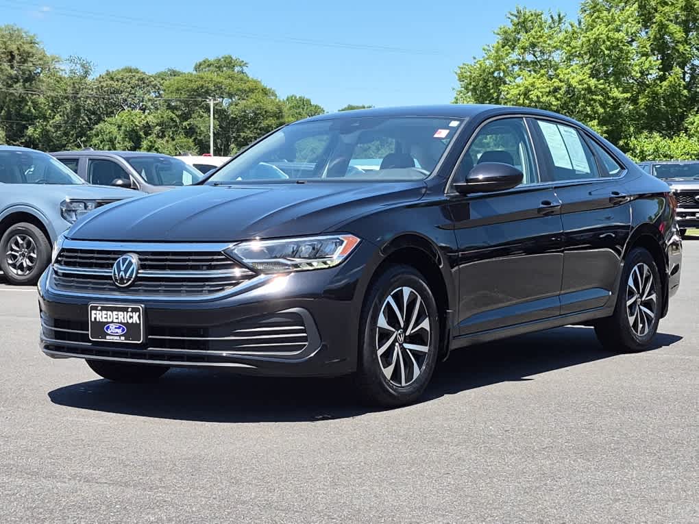 2024 Volkswagen Jetta S Sedan