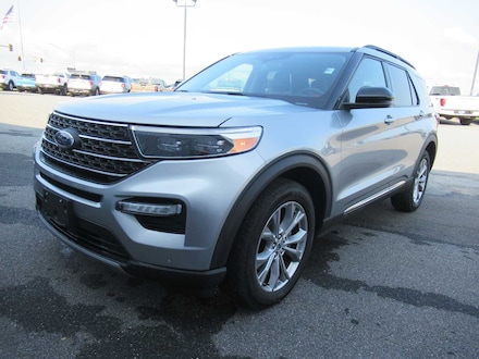 2024 Ford Explorer XLT SUV