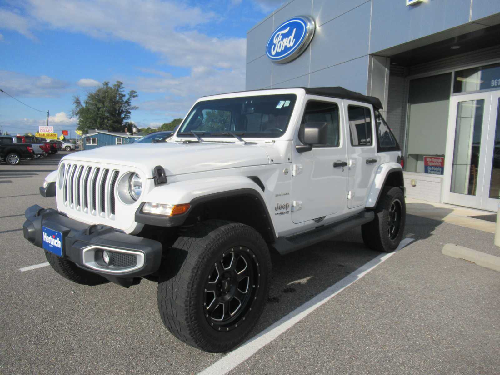 2022 Jeep Wrangler