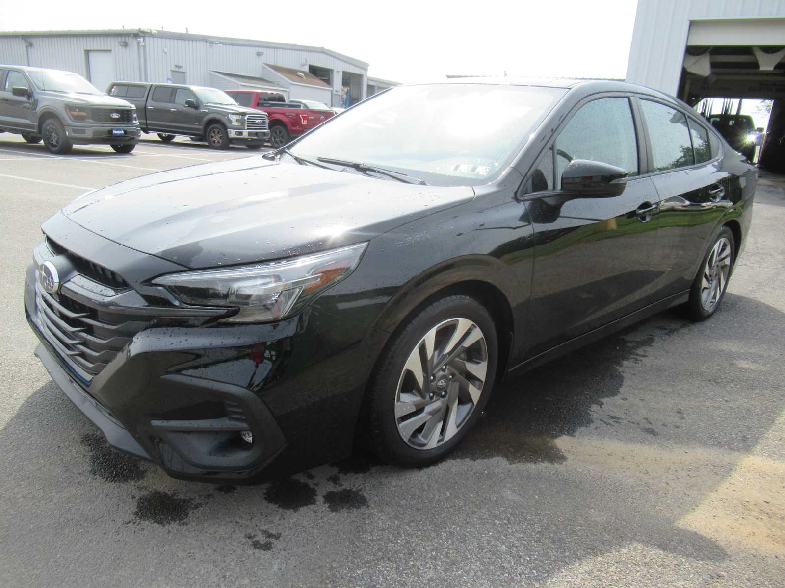 2024 Subaru Legacy Limited Sedan