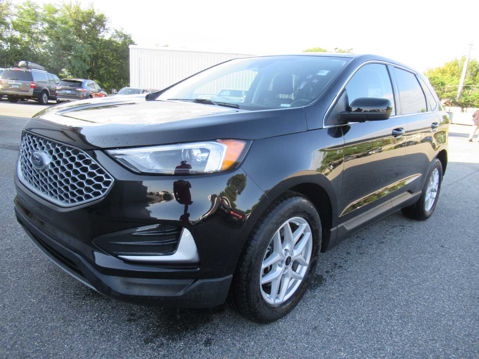 2024 Ford Edge SEL SUV