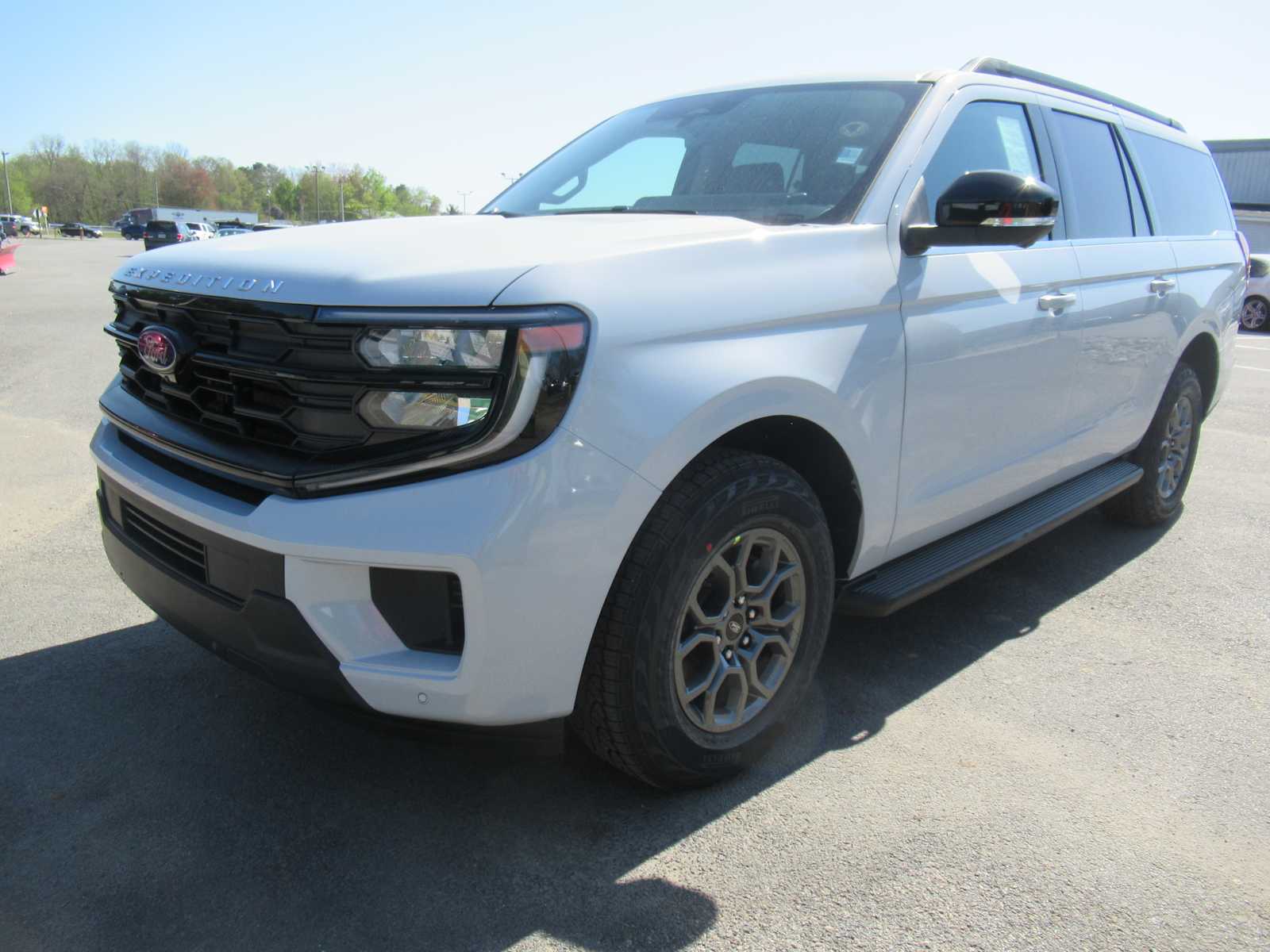 2026 Ford Expedition Max