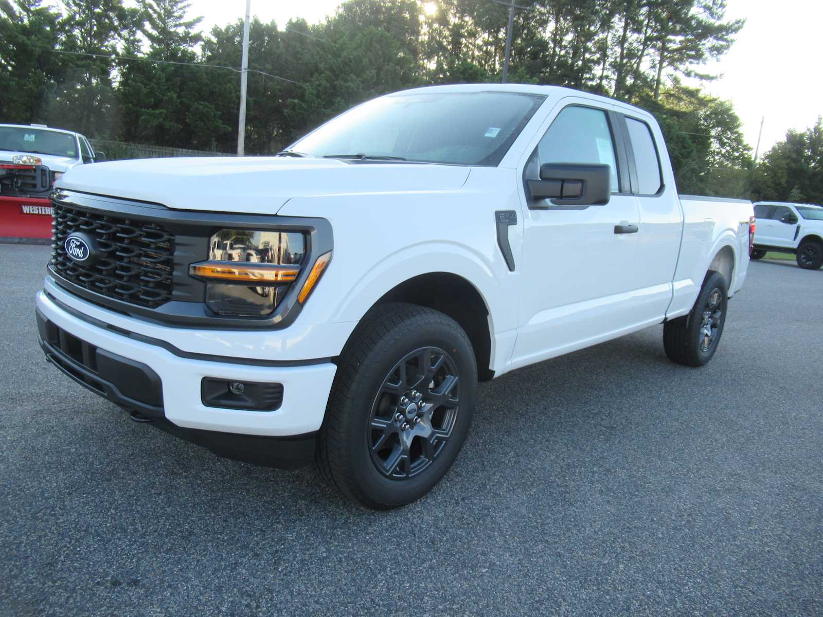 2026 Ford F-150 STX 4WD Supercab 6.5 Box Truck SuperCab