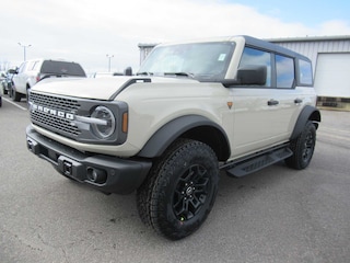 2026 Ford Bronco Badlands SUV
