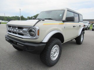 2026 Ford Bronco Big Bend SUV