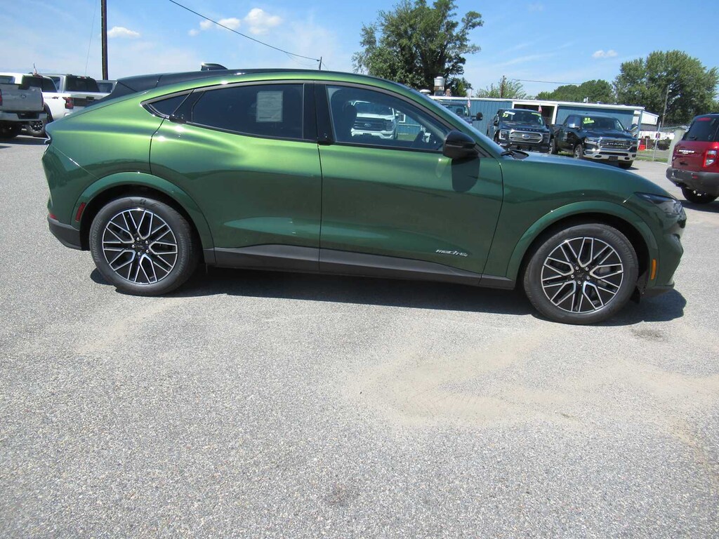 New 2026 Ford Mustang Mach-E