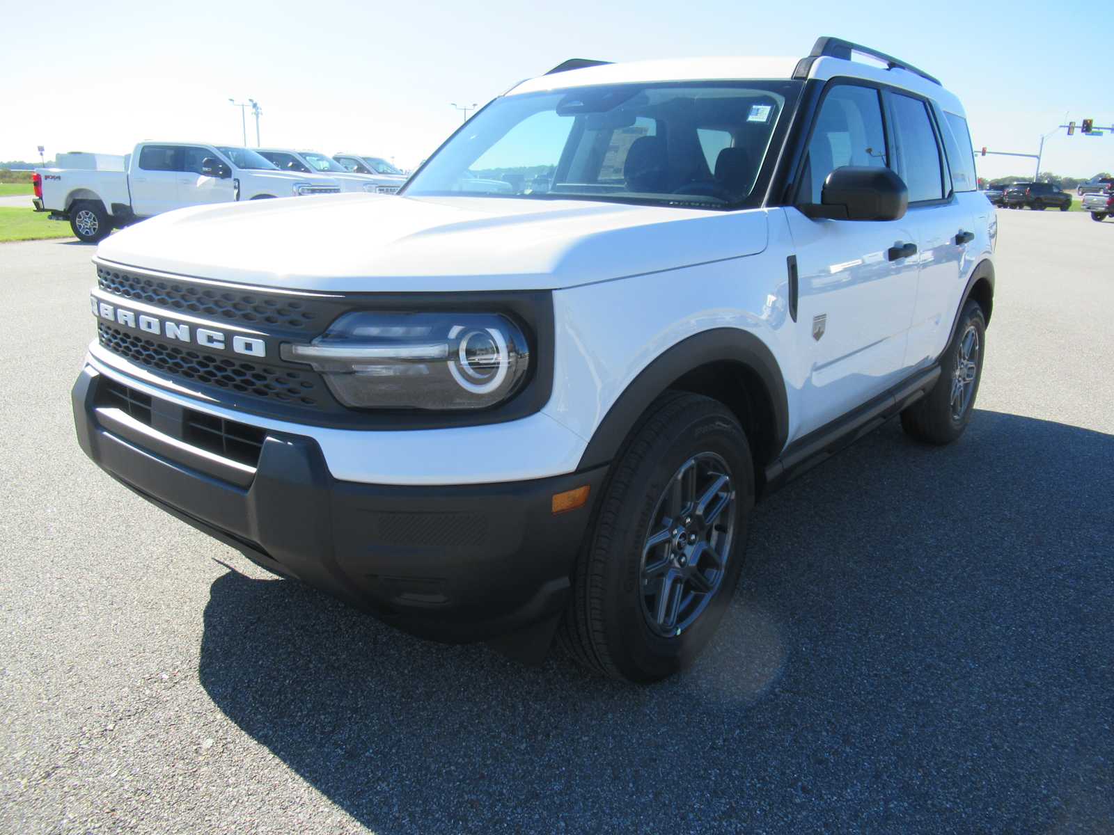 2026 Ford Bronco Sport Big Bend SUV