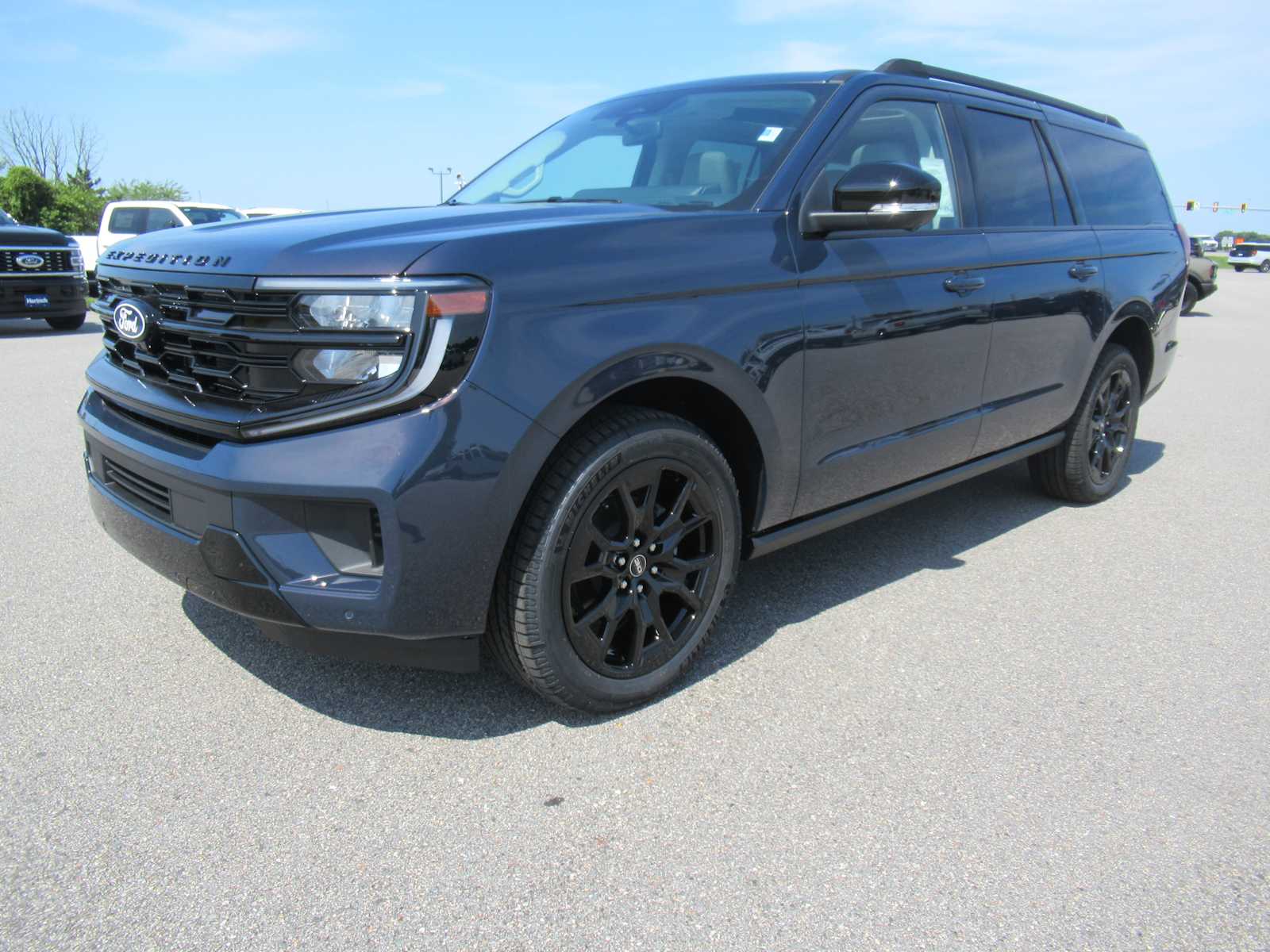 2027 Ford Expedition Max