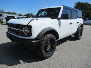 2026 Ford Bronco Big Bend SUV