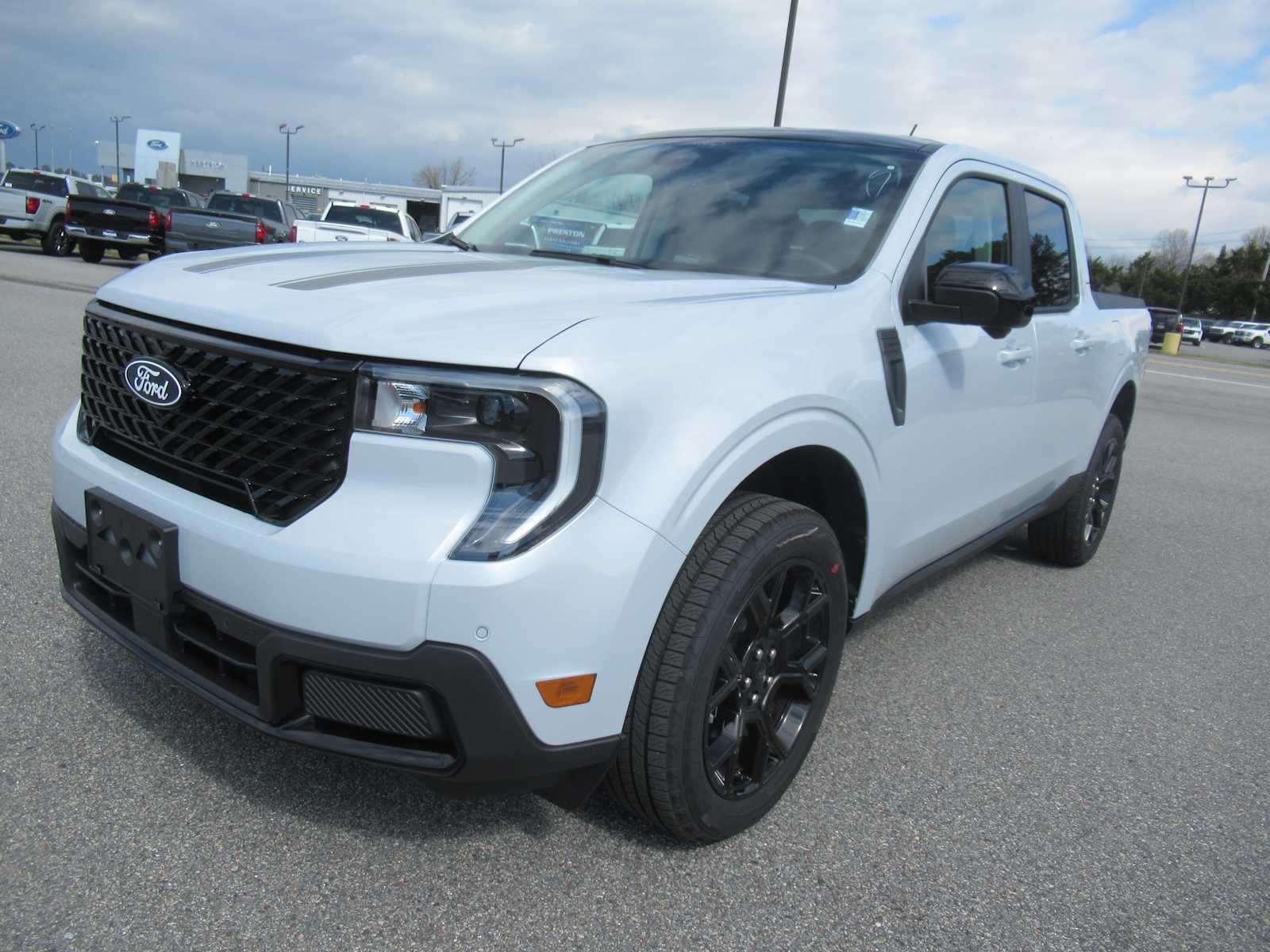 2026 Ford Maverick Lariat