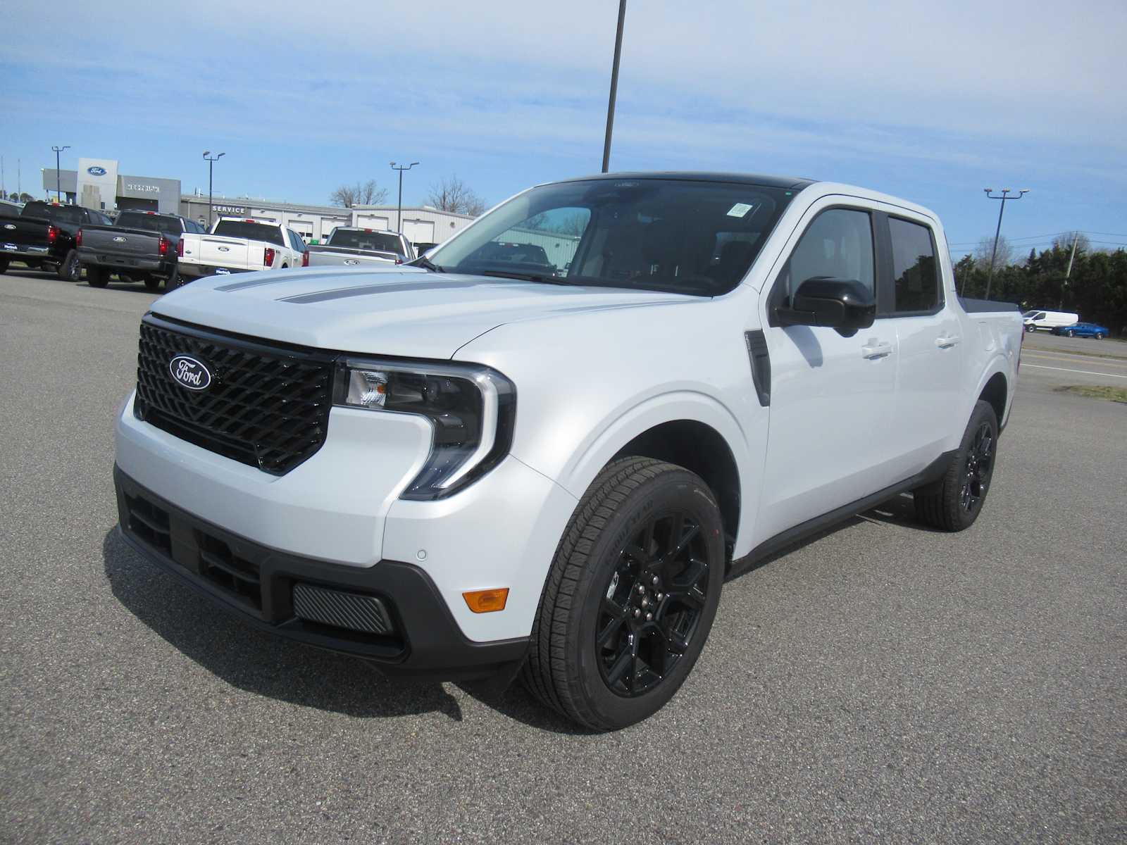 2026 Ford Maverick Lariat