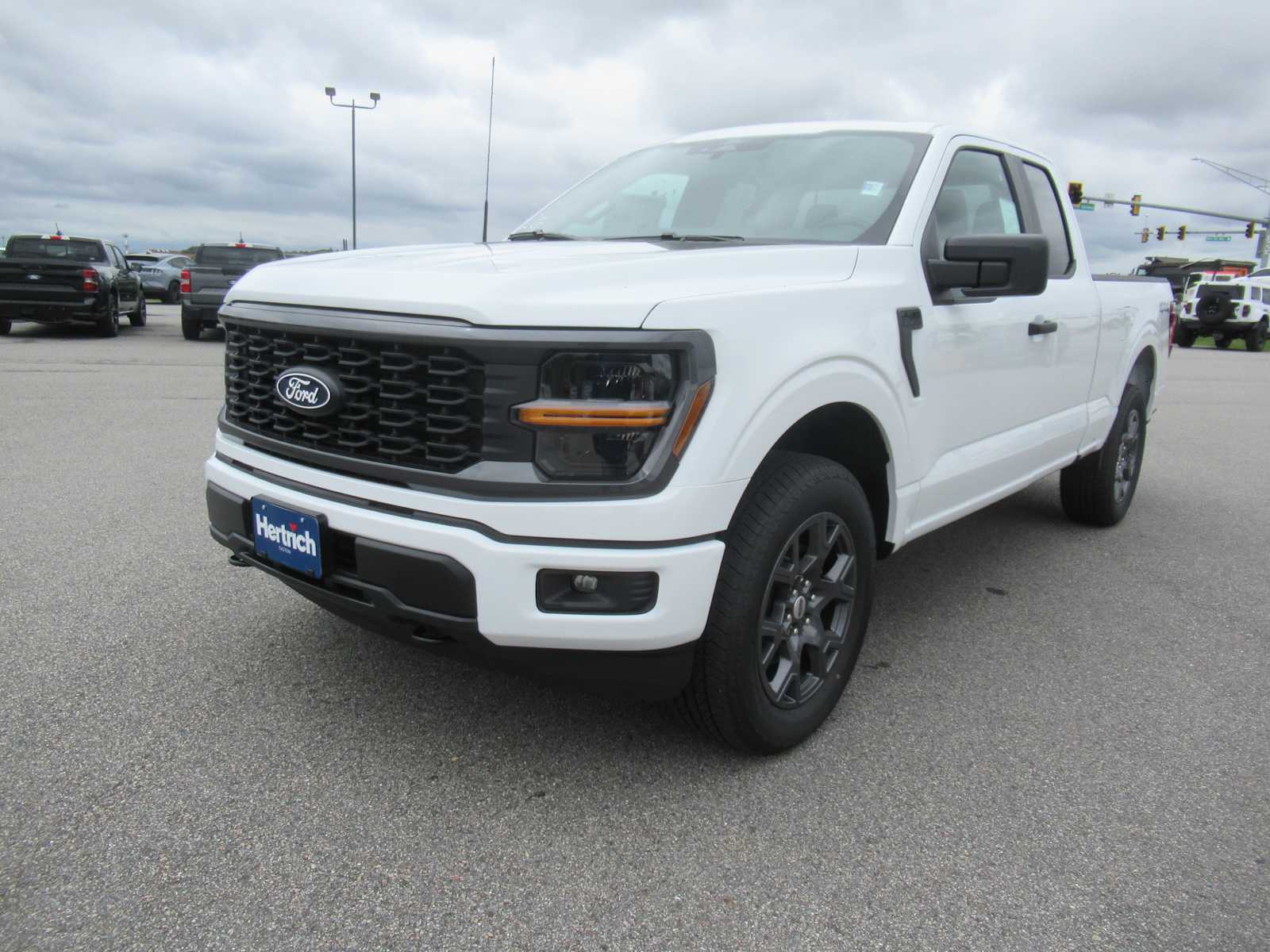 2026 Ford F-150
