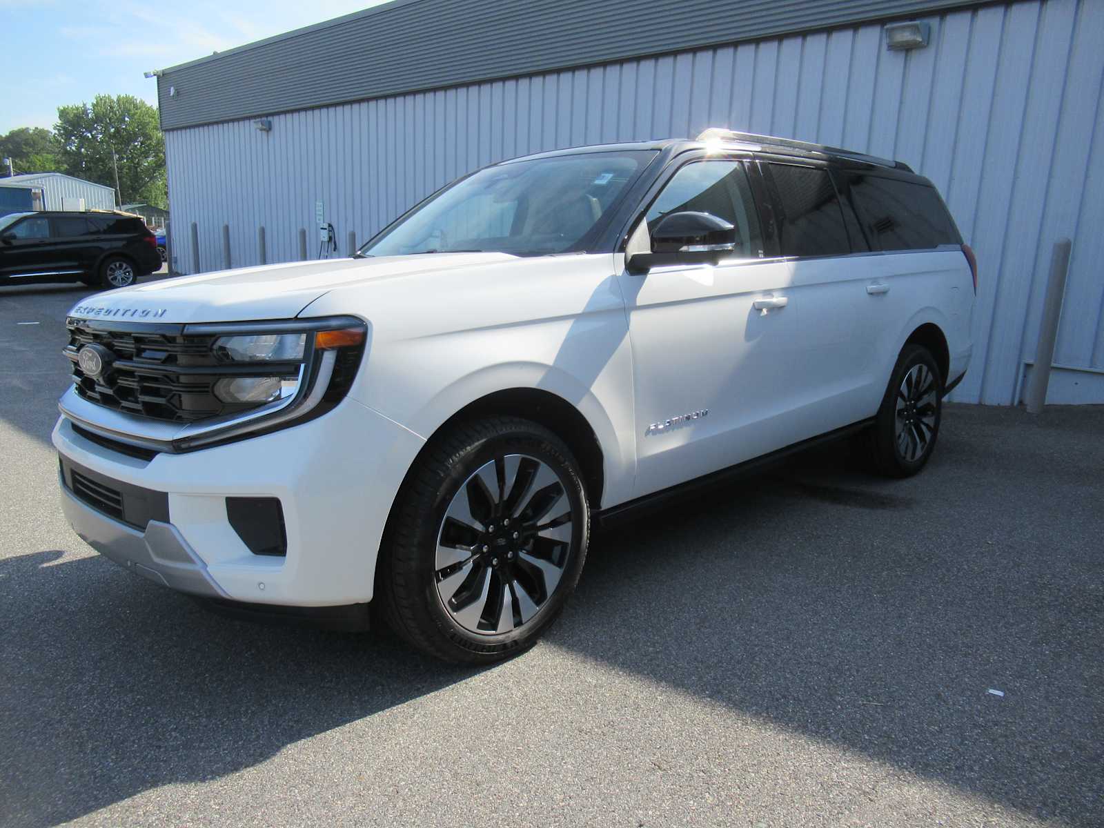 2026 Ford Expedition Max