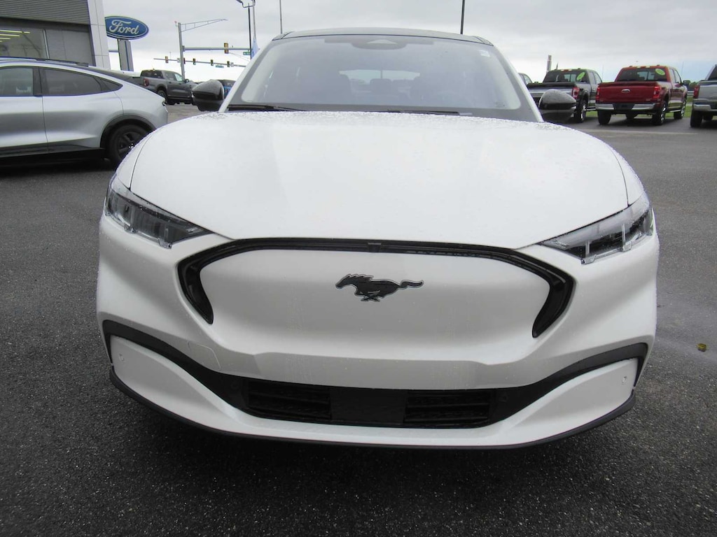 New 2026 Ford Mustang Mach-E