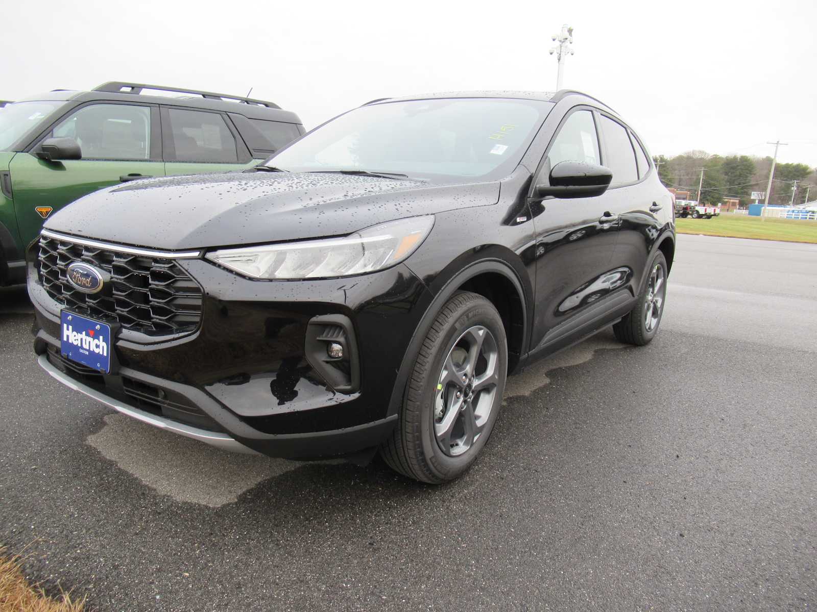 2025 Ford Escape ST-Line Select SUV