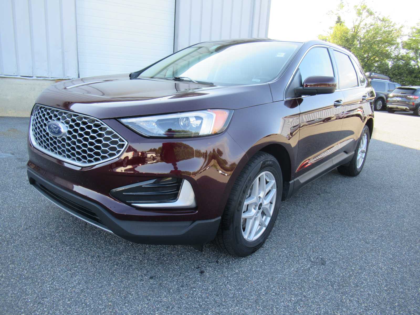 2024 Ford Edge SEL SUV