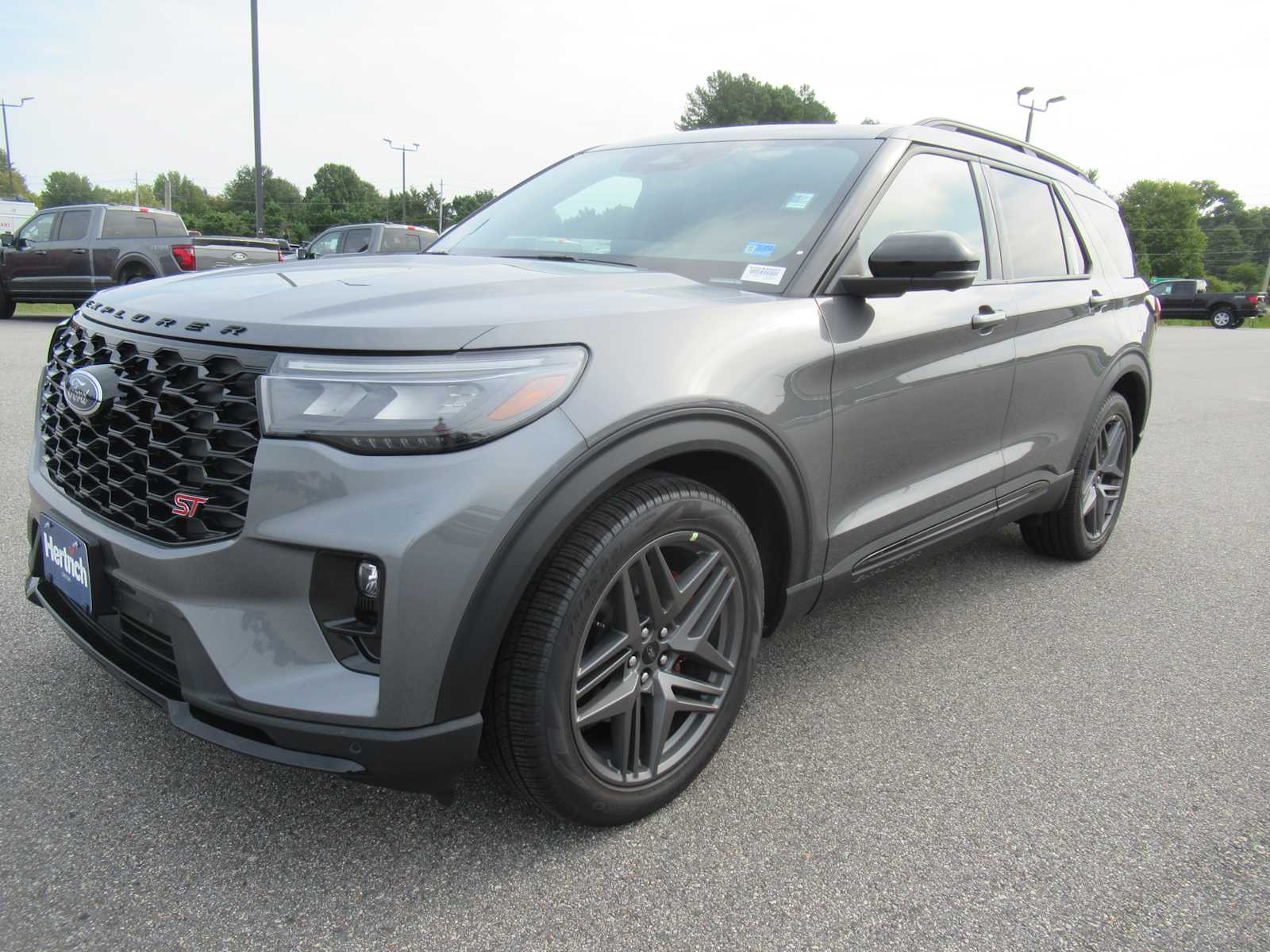 2026 Ford Explorer ST SUV