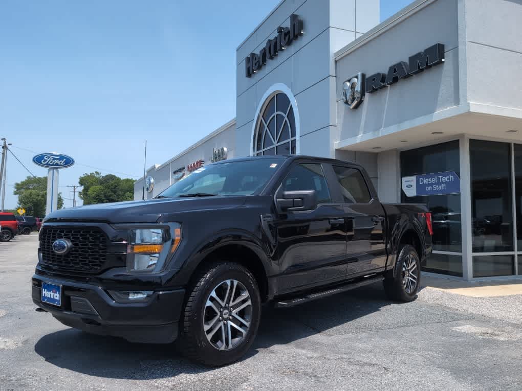 2023 Ford F-150