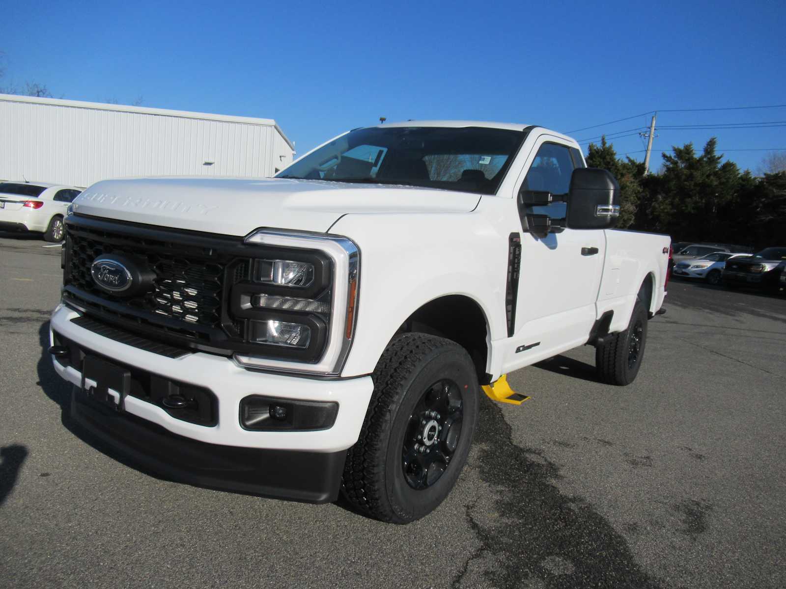 2026 Ford F-250 Super Duty