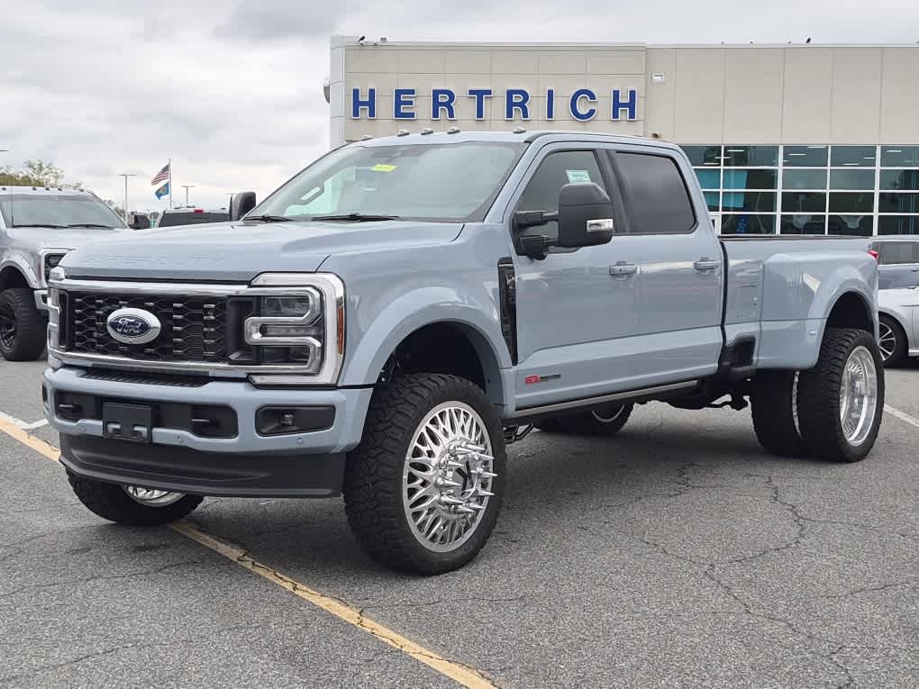 2025 Ford F-450 Super Duty