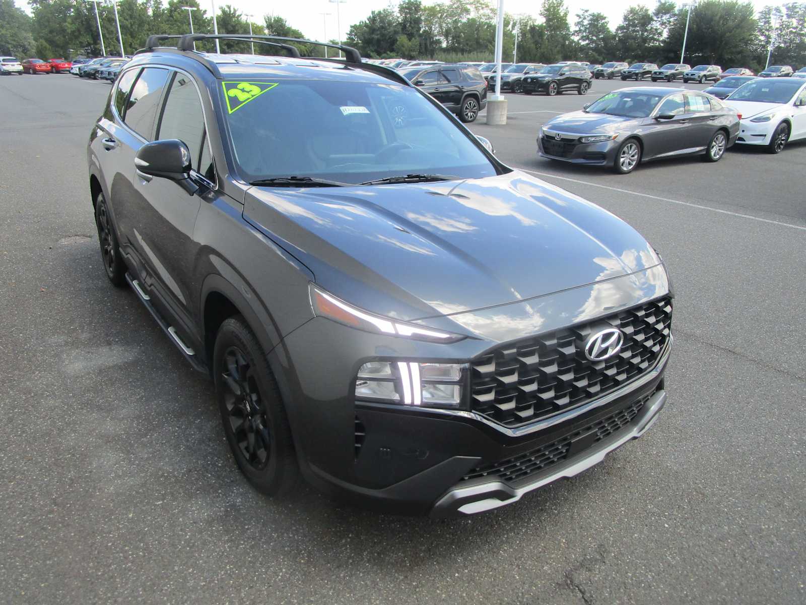 Used 2023 Hyundai Santa Fe XRT SUV