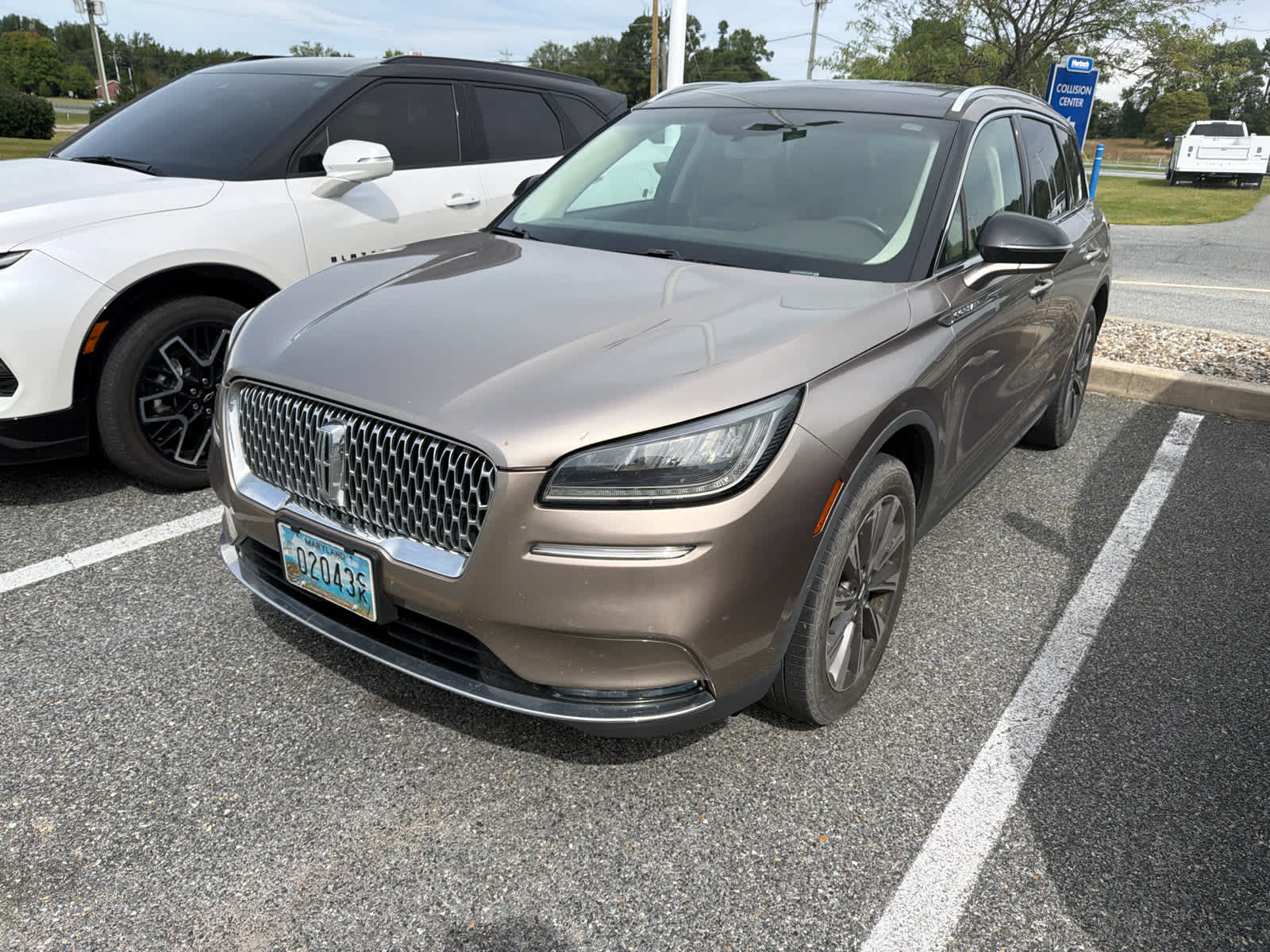 2021 Lincoln Corsair