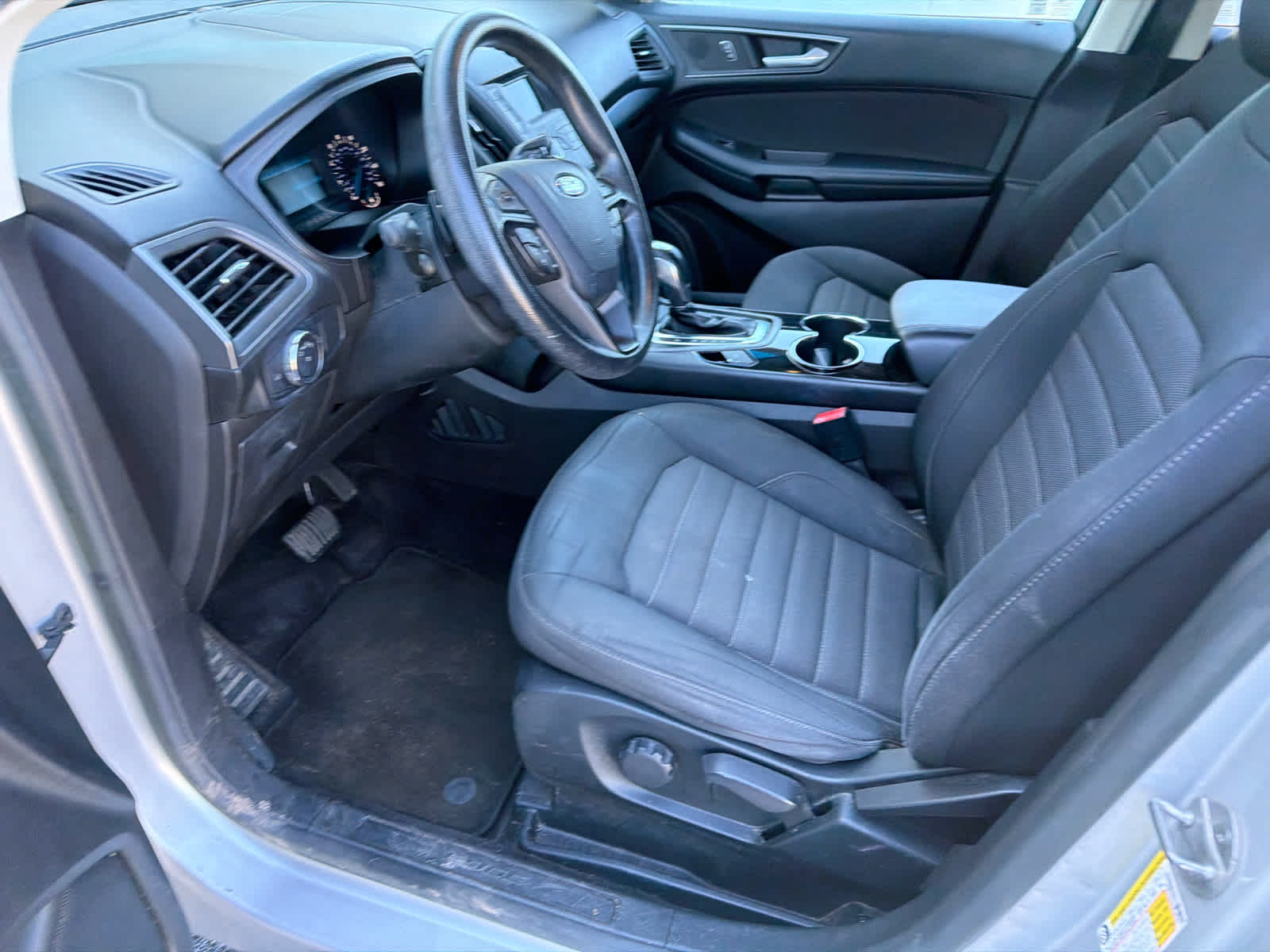 Used 2015 Ford Edge SE SUV