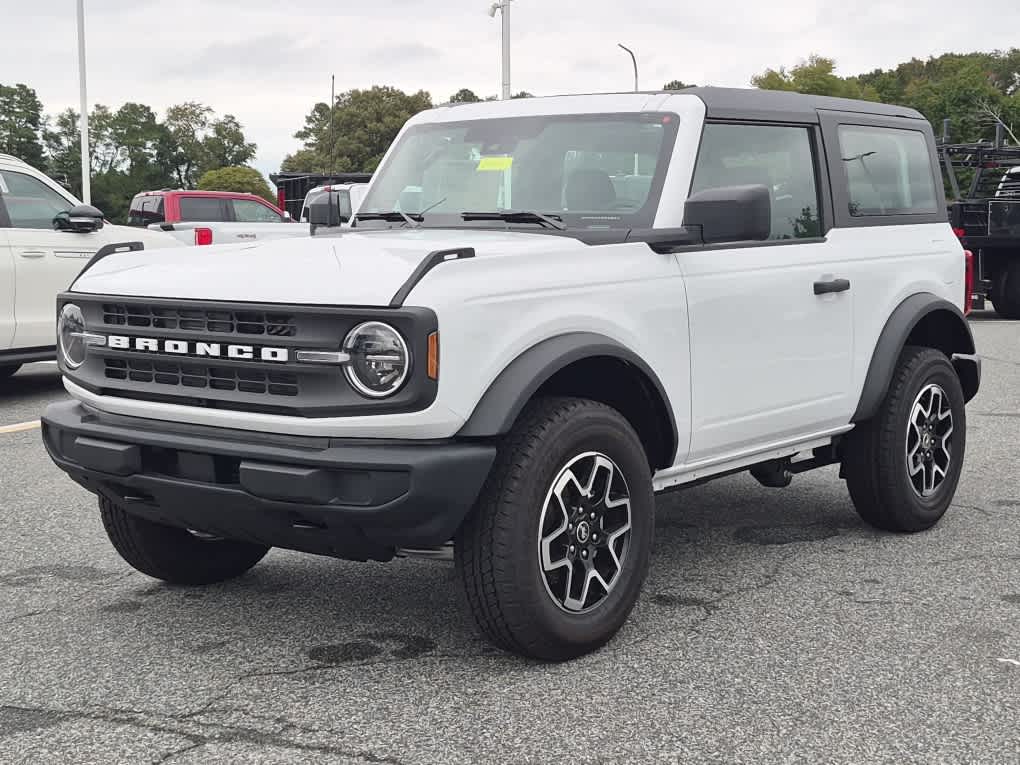 2026 Ford Bronco 2-Door