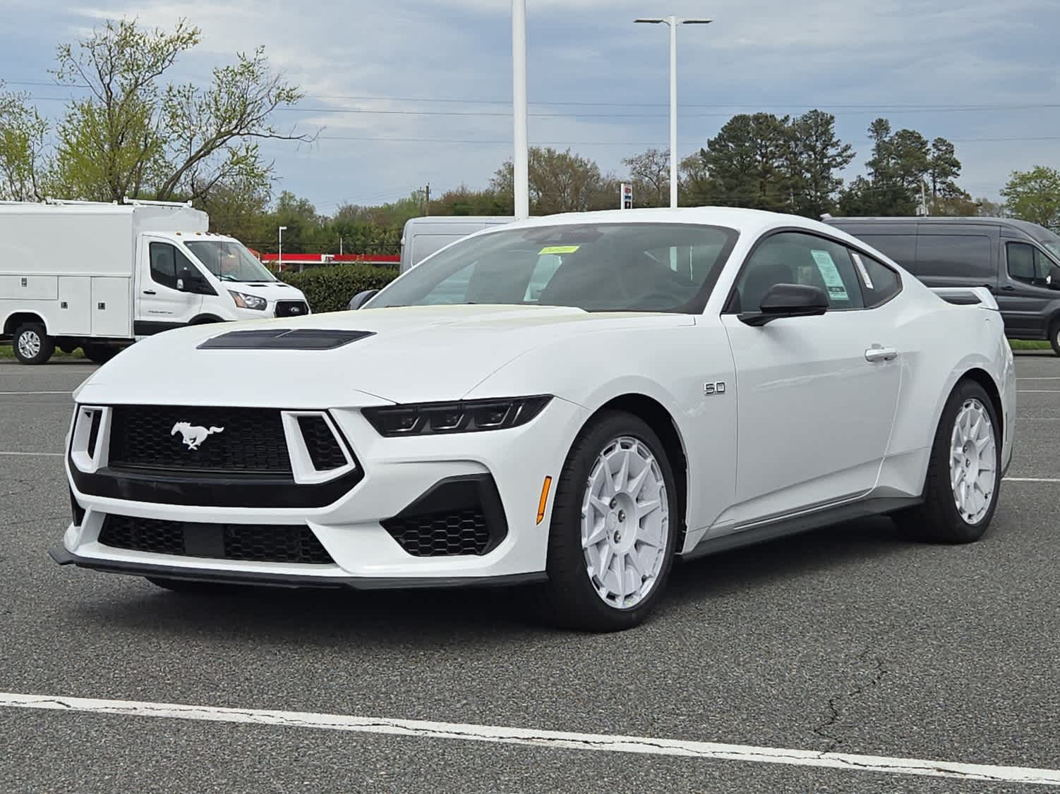 2026 Ford Mustang GT Premium