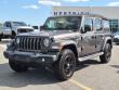 Used 2018 Jeep Wrangler Unlimited Sport 4x4 SUV