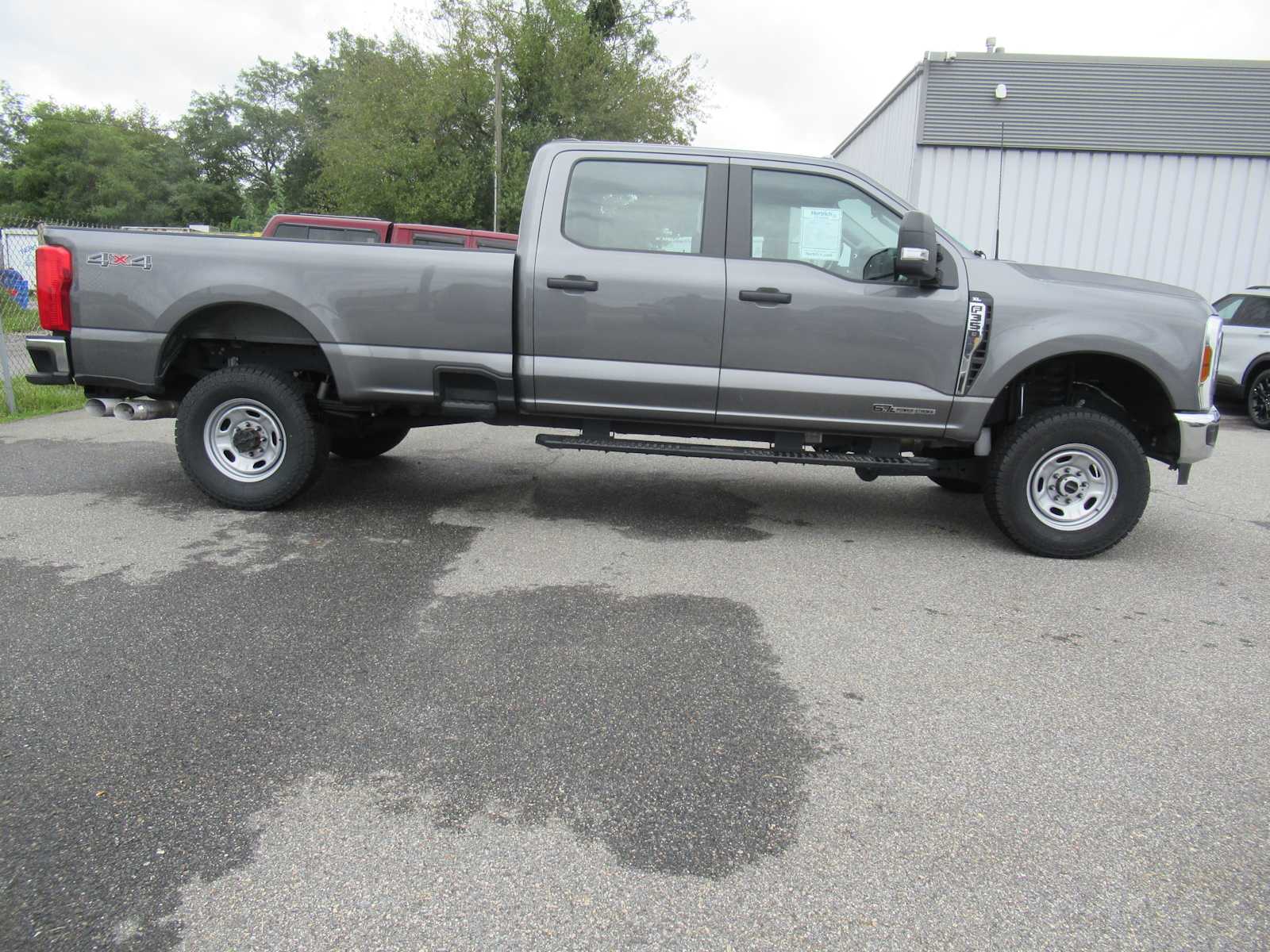 Used 2025 Ford F-350 Truck Crew Cab