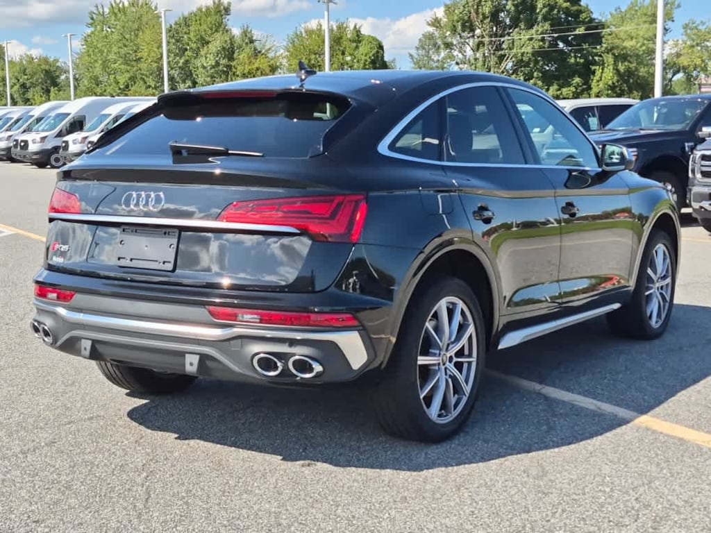 Used 2022 Audi SQ5 Sportback 3.0T Premium SUV