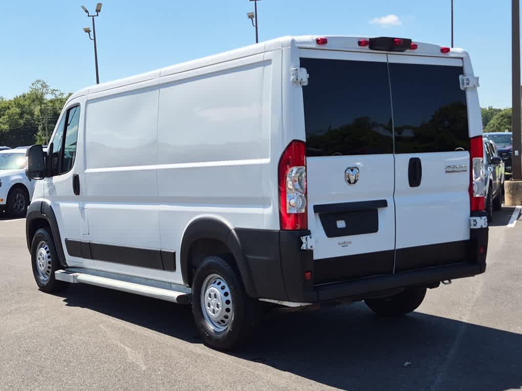 Used 2025 Ram ProMaster 2500 Base Van Cargo Van