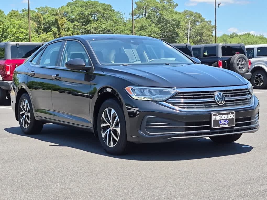 Used 2024 Volkswagen Jetta 1.5T S Sedan