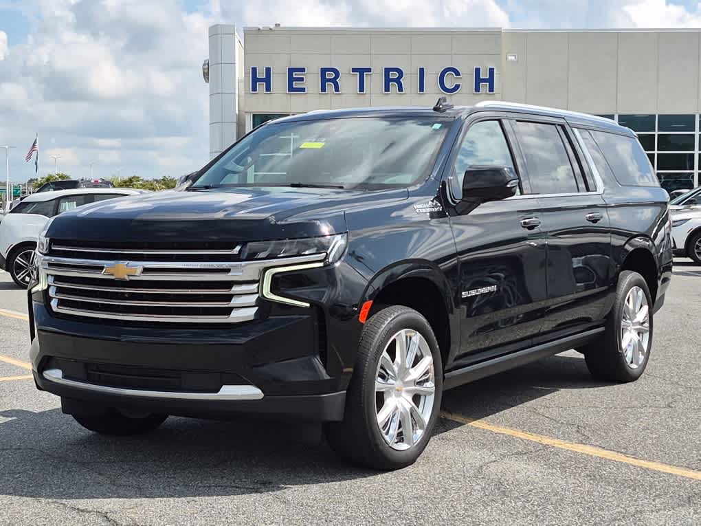 2021 Chevrolet Suburban