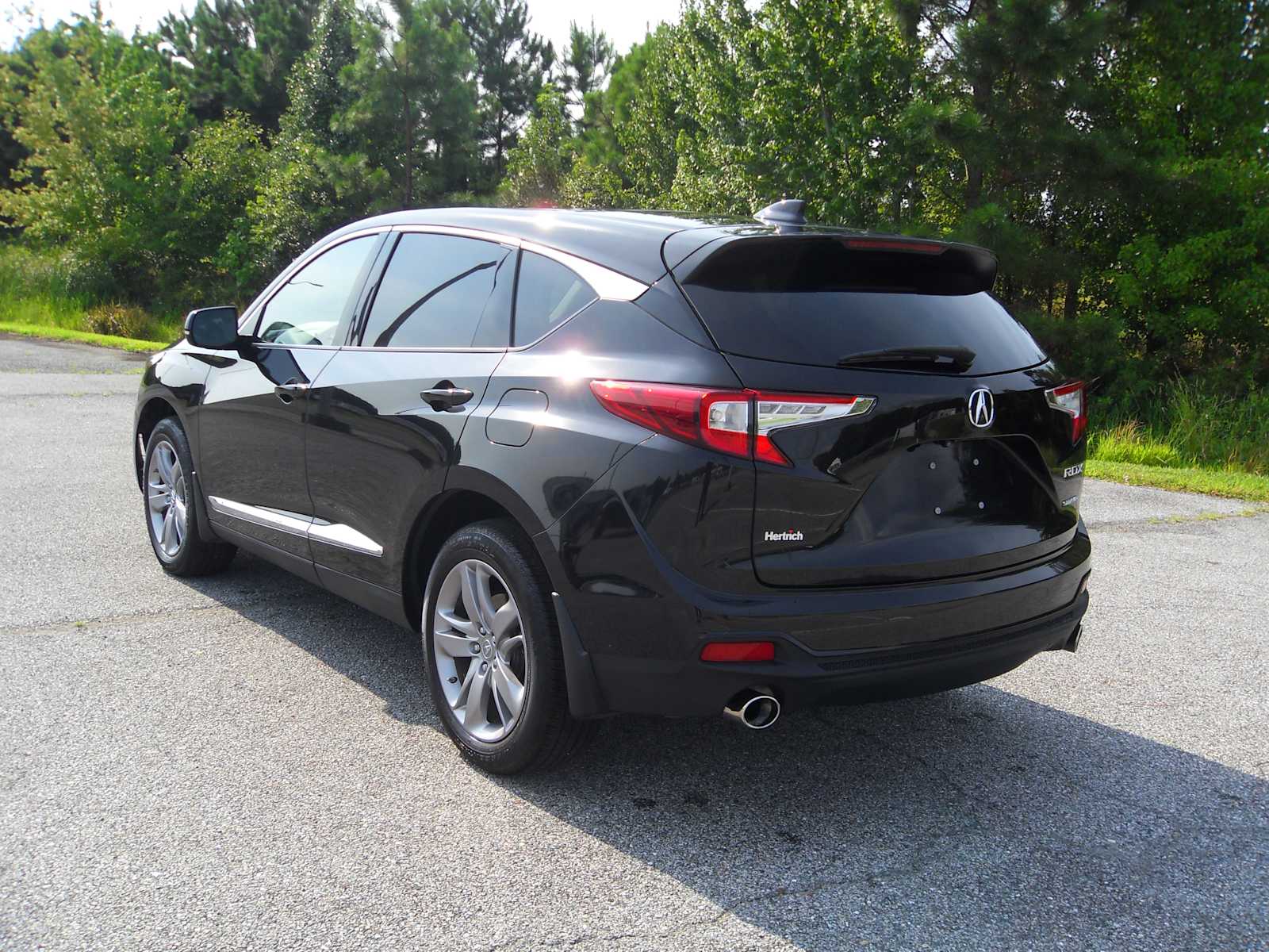 Used 2021 Acura RDX Advance Package SUV