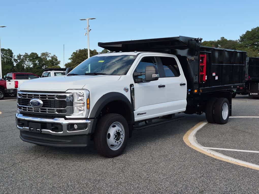 2026 Ford F-450 Super Duty Chassis Cab