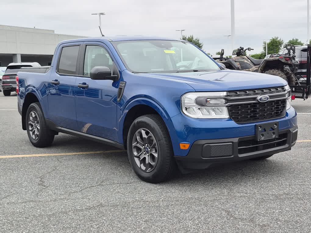 Certified 2024 Ford Maverick XLT Truck SuperCrew