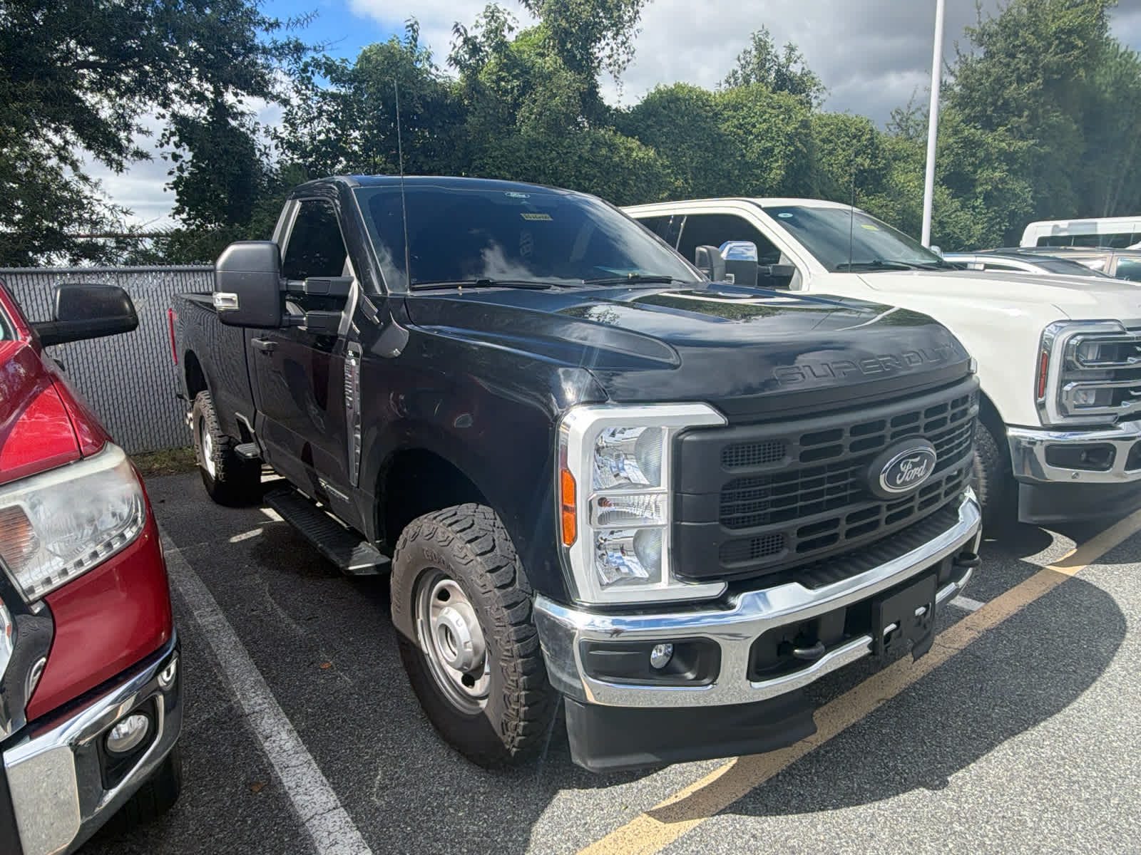 2025 Ford F-250 Super Duty