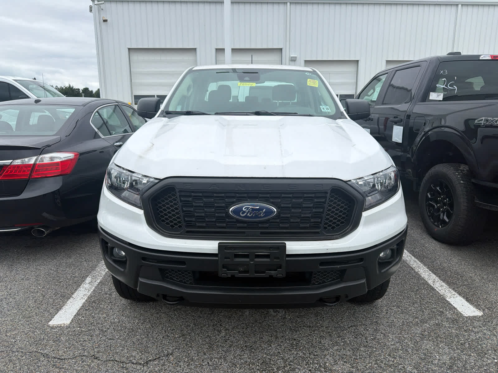 2023 Ford Ranger