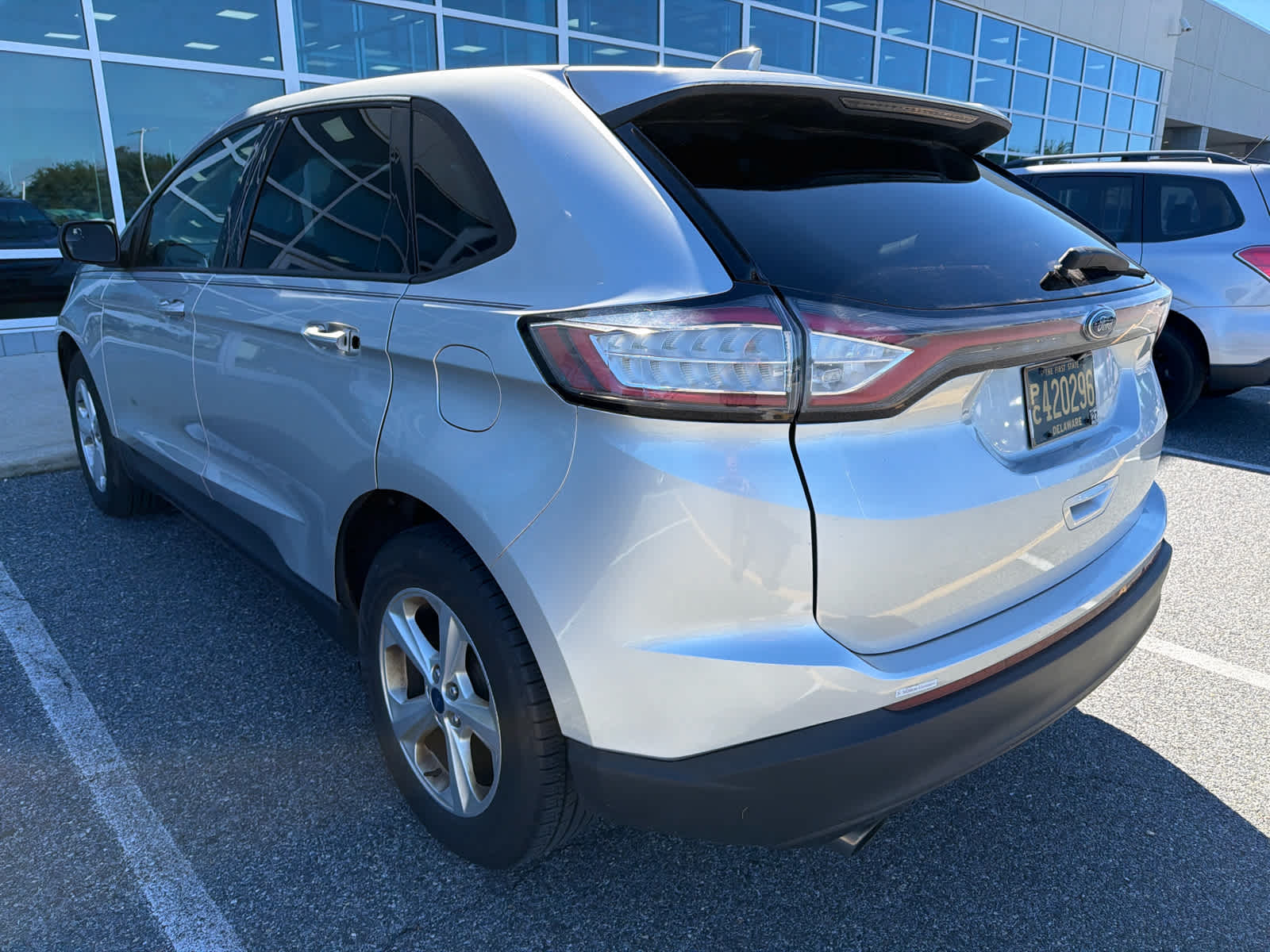Used 2015 Ford Edge SE SUV