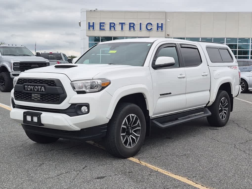 2020 Toyota Tacoma