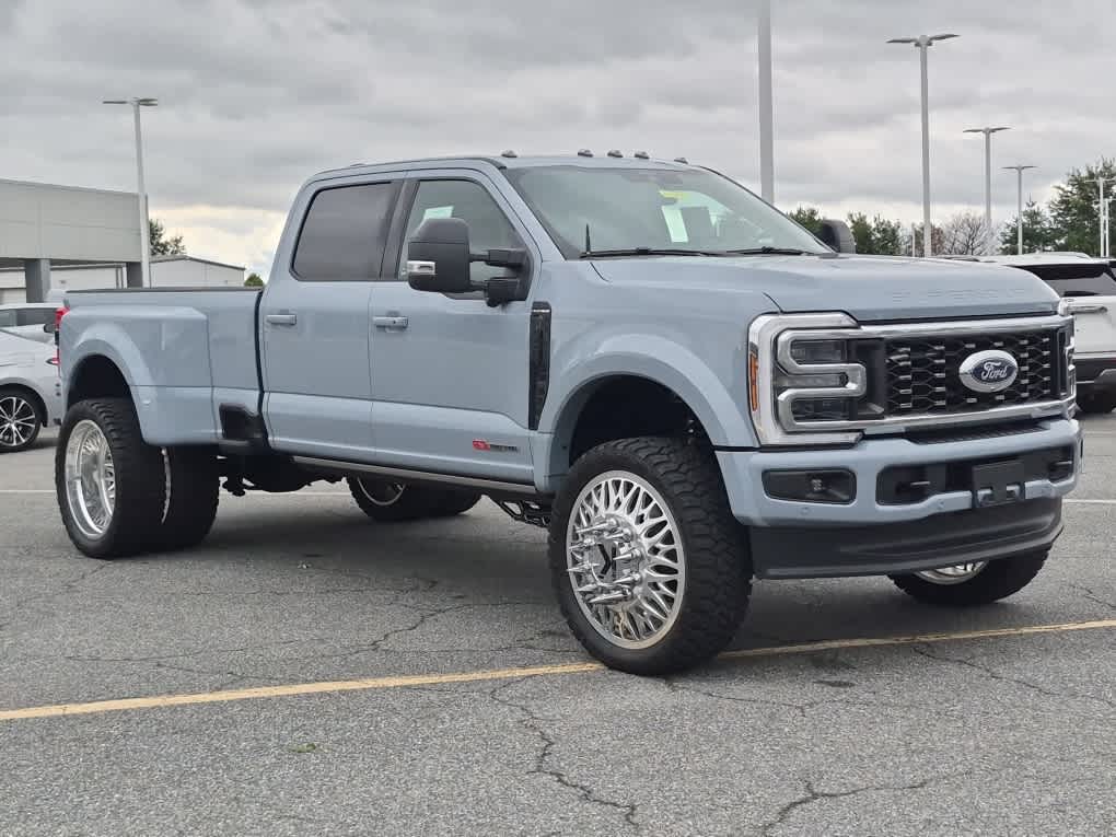 Used 2025 Ford F-450 Truck Crew Cab