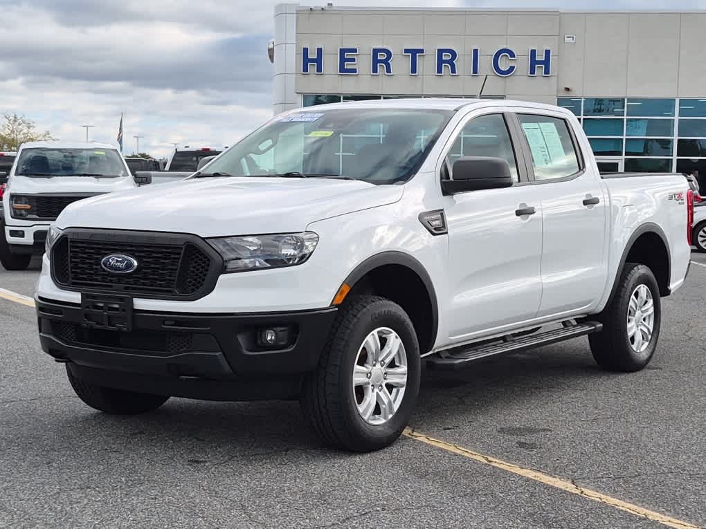 2023 Ford Ranger