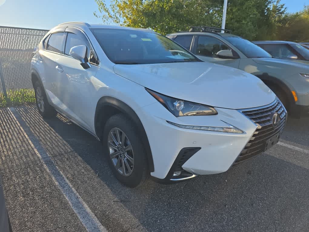 Used 2021 Lexus NX 300 SUV