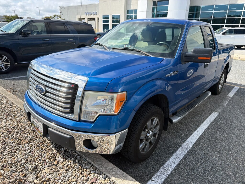 Used 2011 Ford F-150 Truck Super Cab