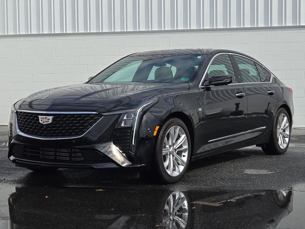 Used 2025 CADILLAC CT5 Premium Luxury Sedan