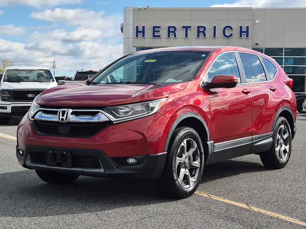 2018 Honda CR-V