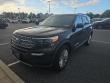 Certified 2023 Ford Explorer Limited SUV